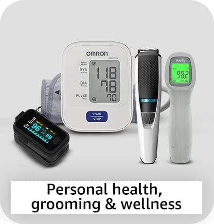 Personal Health, Grooming & Wellness