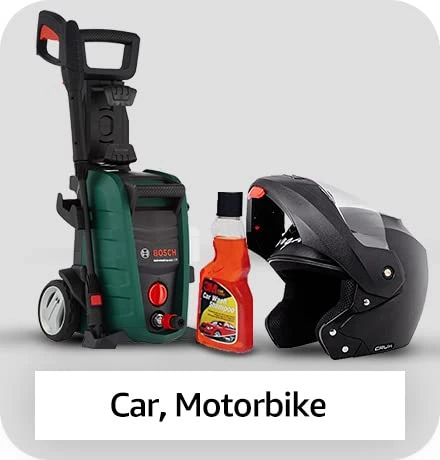 Car & Moterbike Accessories