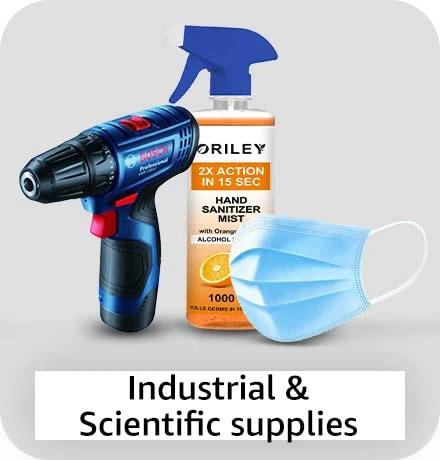 Industrial & Scientific Supplies