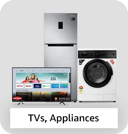Tv's & Appliances